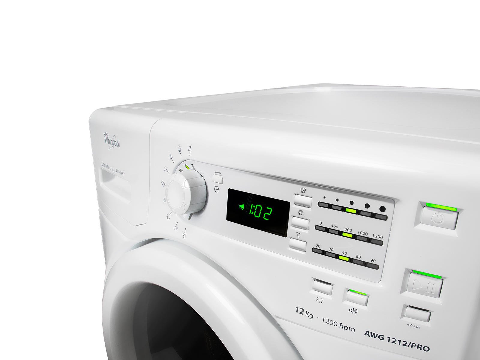 Стиральная машина Whirlpool AWG 1212 PRO